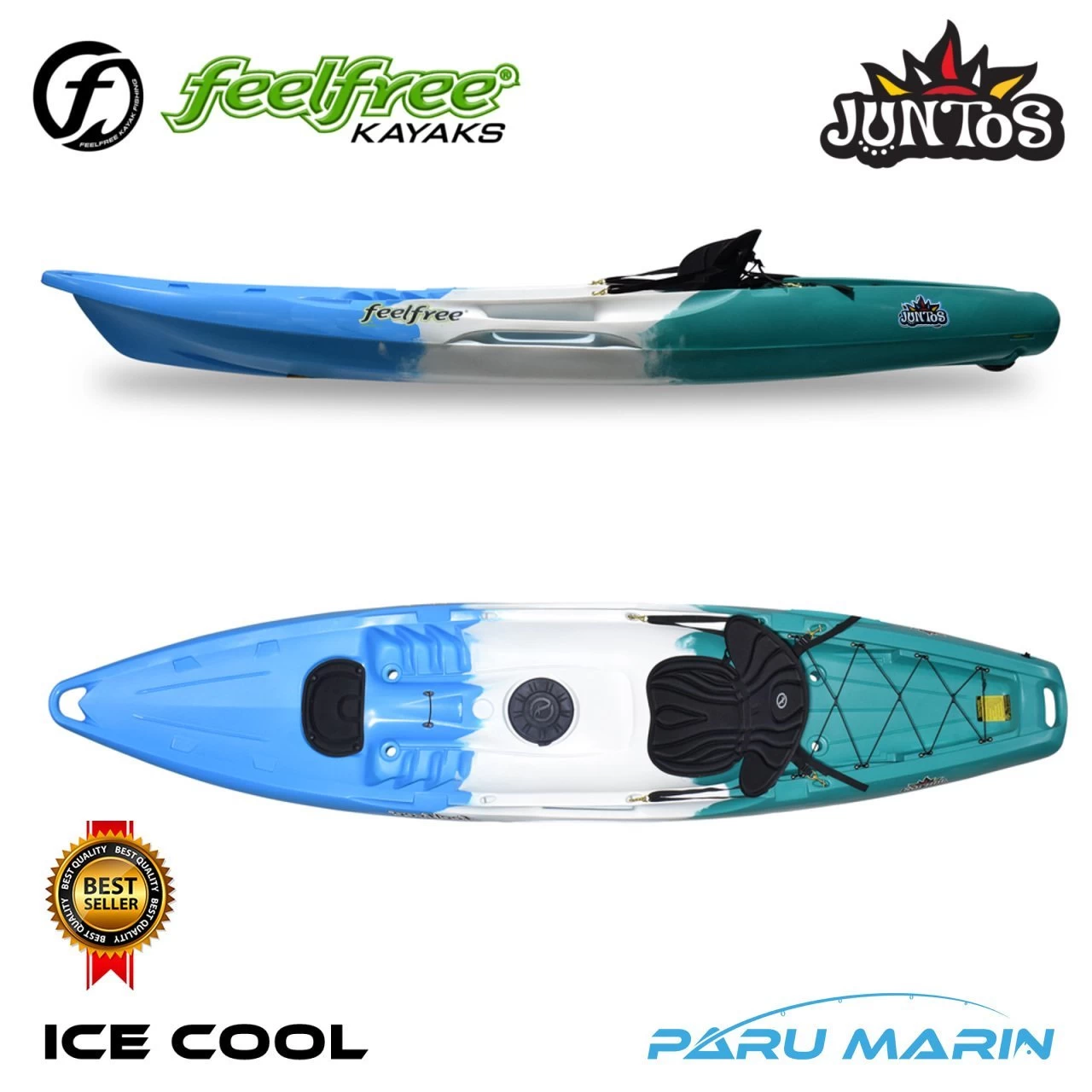Feelfree Juntos Ice Cool Kano