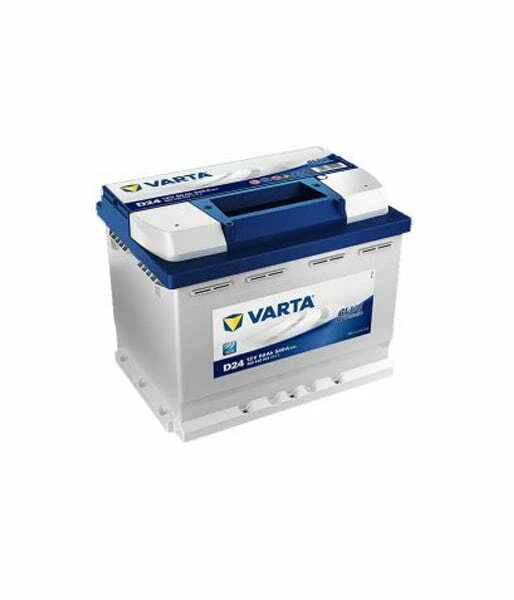 Varta Blue Dynamic D24 12 Volt 60 Amper 540a Akü