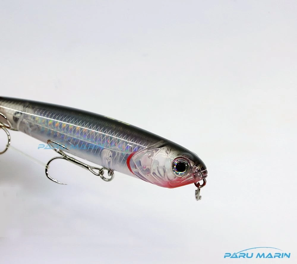 Fujin Sound98 9,8cm 10,6gr Su Üstü Maket Balık 006 Mirror Mullet