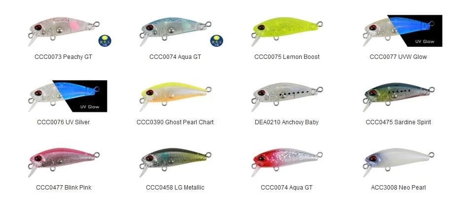 Duo Tetra Works Toto Fat 35s Aoa0220 Astro Red Head