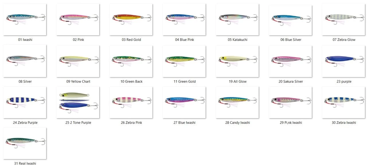 Major Craft Jigpara Short Jps-30gr #24 Zebra Purple