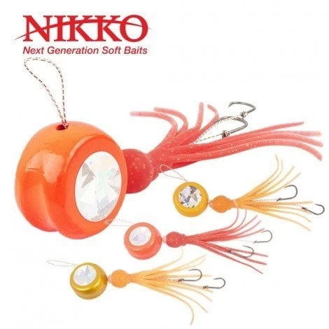 Nikko Tairubber Red / Kırmızı  Basic Set Seçenekli