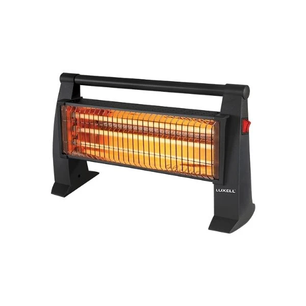 Luxell Lx-2820 Quartz Yer Isıtıcı 1500w 3  Tüp Elektrikli Soba