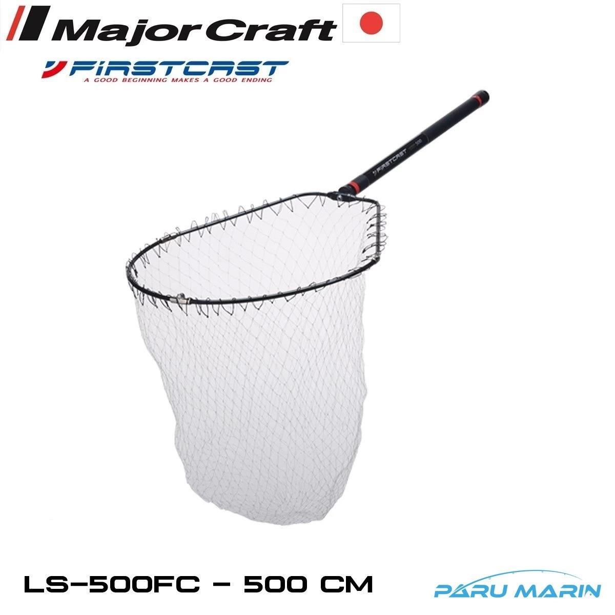 Major Craft Ls-500fc - 500cm. Kepçe