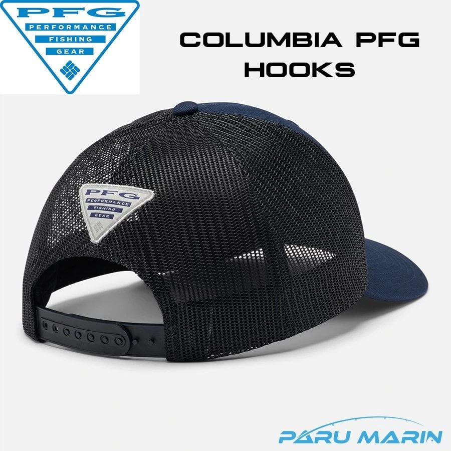 Columbia Pfg Hooks Şapka