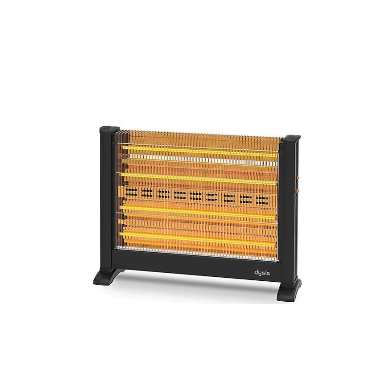 2800 W Dysis Htr 7431 Power Quartz  Elektrikli Soba