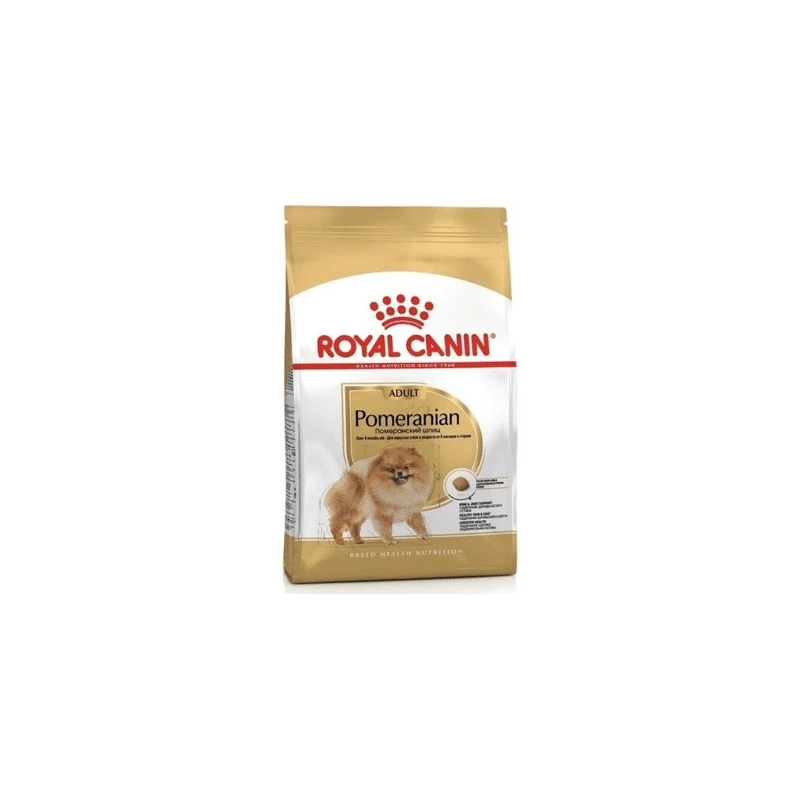 3 Kg Royal Canin Pomeranian Adult Yetişkin Köpek Maması