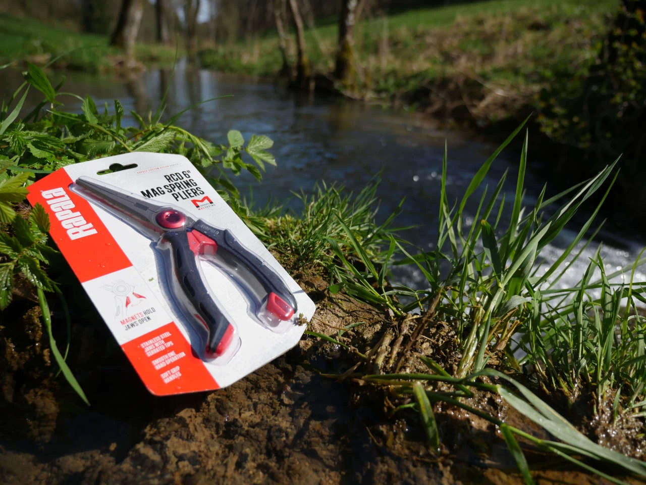 Rapala Rcd6 Balıkçı Pensesi - Makas