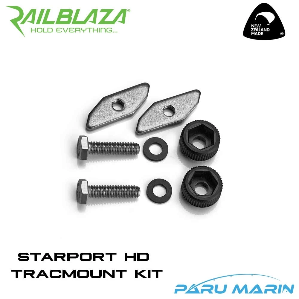 Railblaza Starport Hd Trackmount Kit