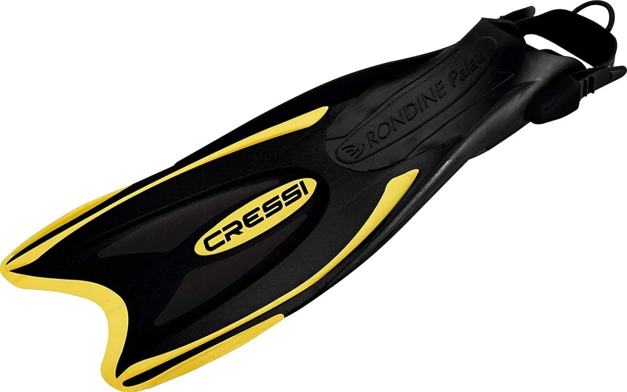 Cressi Palau Yüzme Ve Dalış Paleti Yellow