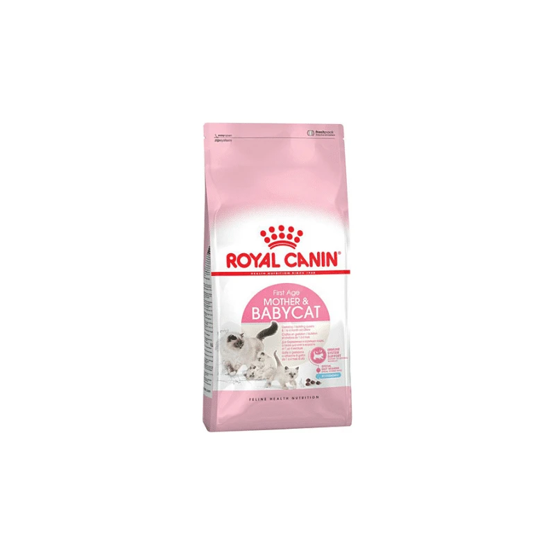 4 Kg Canin Mother Baby Cat Yavru Kedi Maması