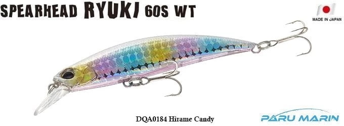 Duo Spearhead Ryuki 60s Sw Dqa0184 / Hirame Candy
