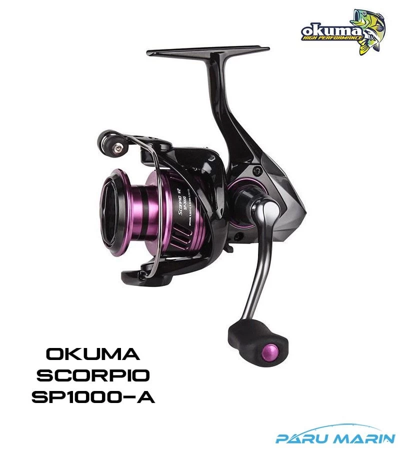 Okuma Scorpio Sp1000-a Lrf Olta Makinesi