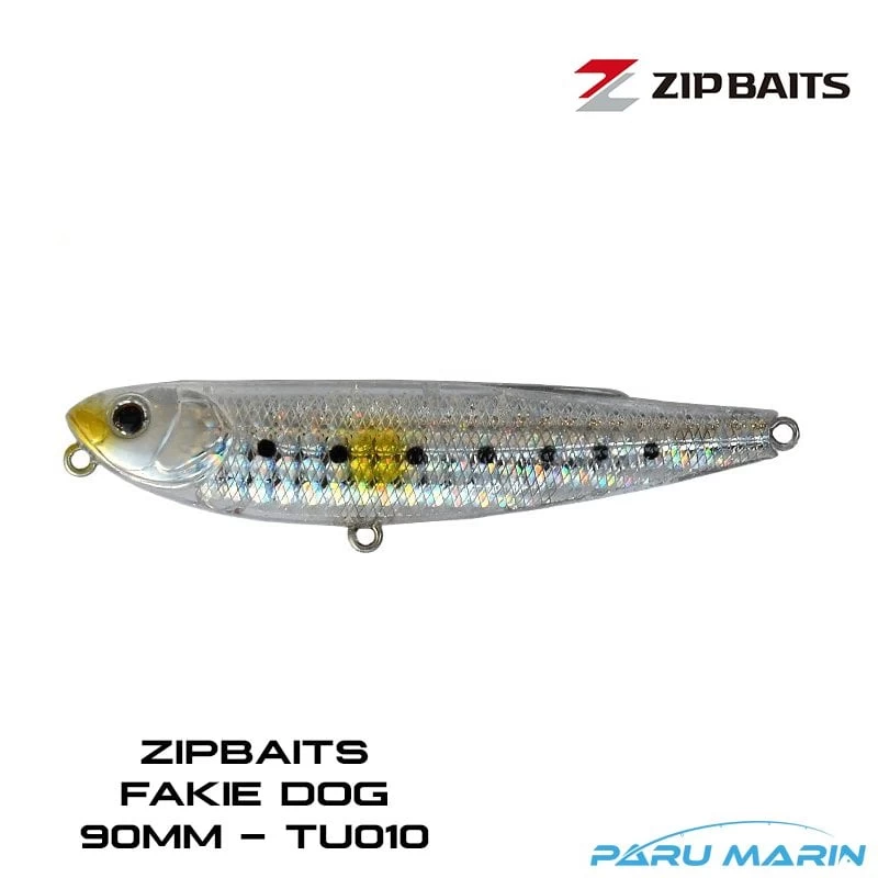 Zipbaits Fakie Dog 90mm Sahte Balık Tu010
