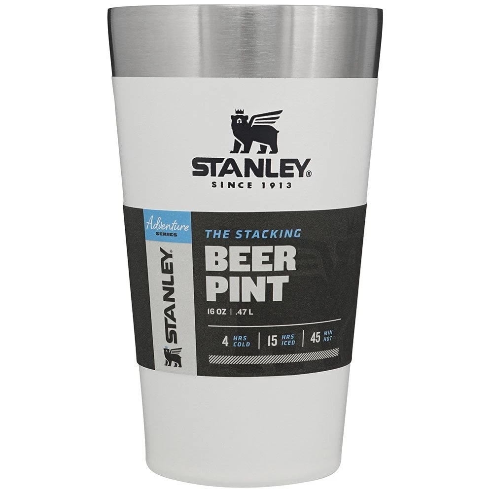 Stanley Adventure Soğuk İçecek Bardağı 0.47lt. Beyaz