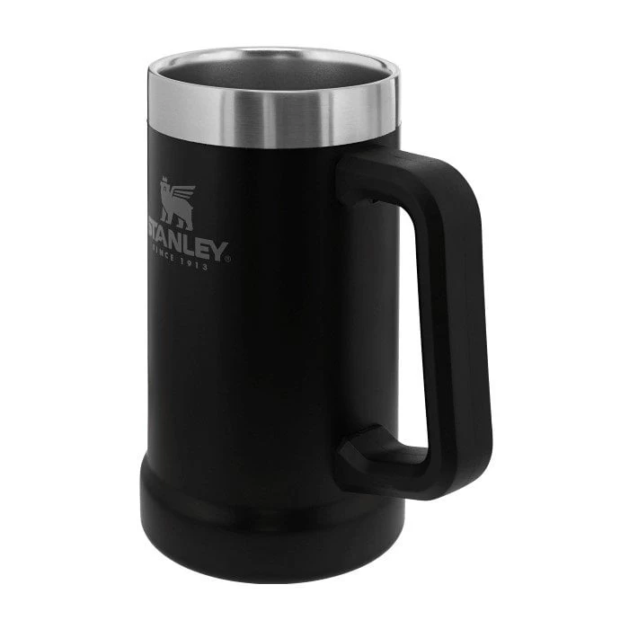 Stanley Adventure Vakumlu Termos Bardak 0.70lt. Sİyah