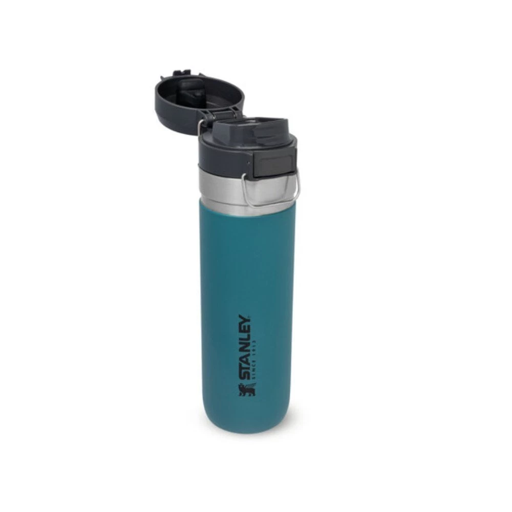 Stanley Go Quick Flip Paslanmaz Çelik Termos 0.70lt. Petrol