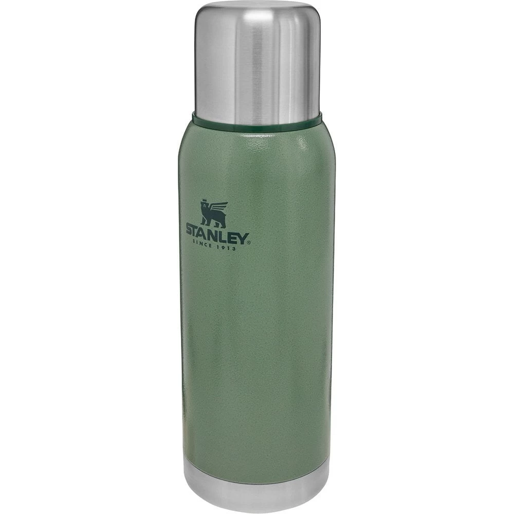Stanley Adventure Vakumlu Termos 1 Lt. YeŞİl
