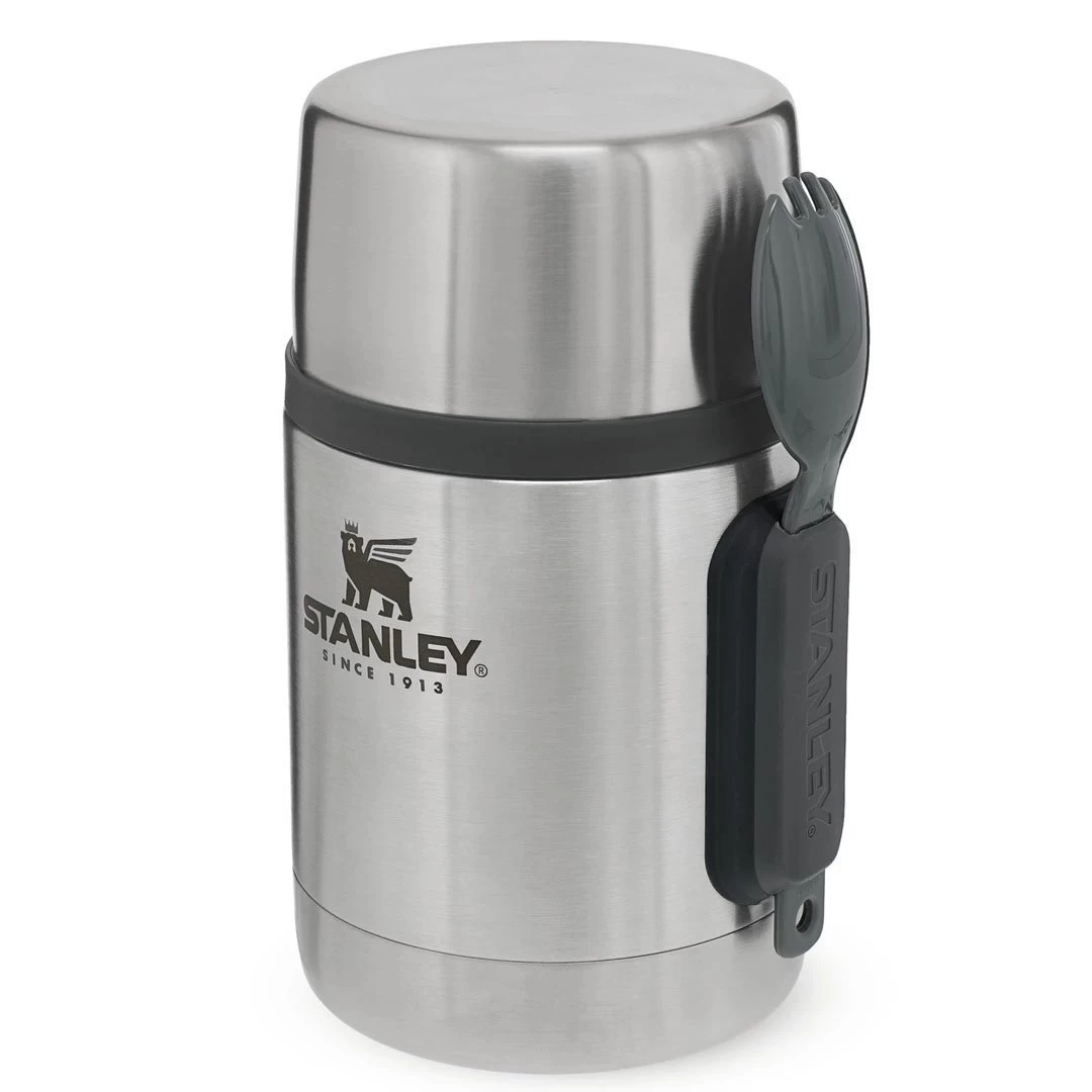 Stanley Adventure Vakumlu Yemek Termosu 0.53lt. Çelİk