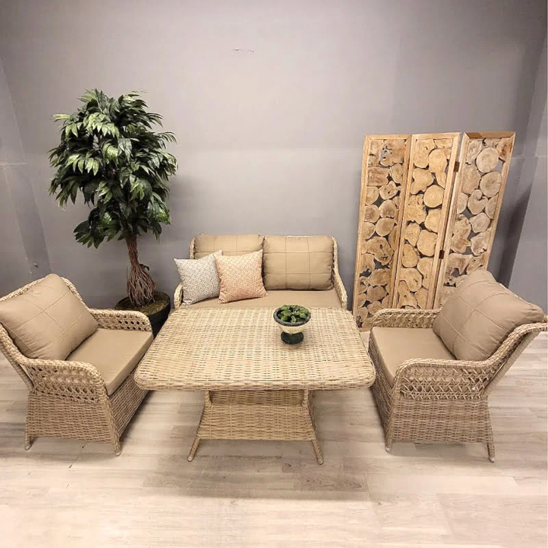 Trio Carmix Mini Çay Seti