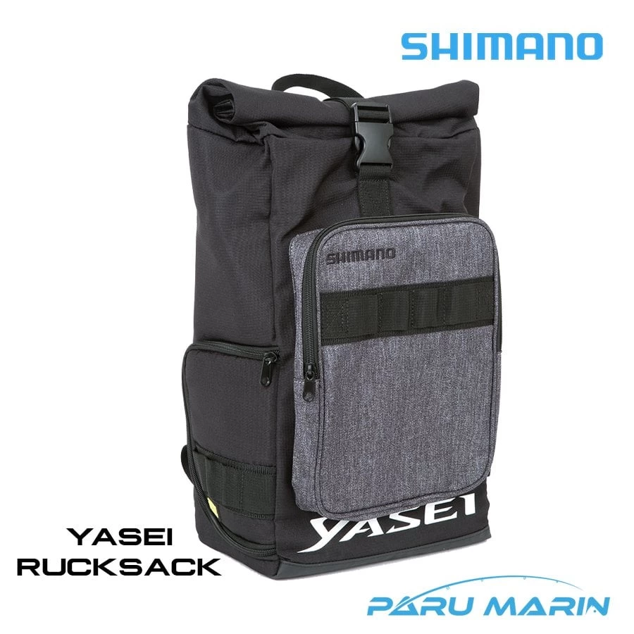 Shimano Yasei Rucksack Balıkçı Çanta