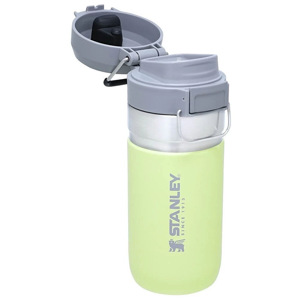 Stanley Go Quick Flip Paslanmaz Çelik Termos 0.47lt. Citron