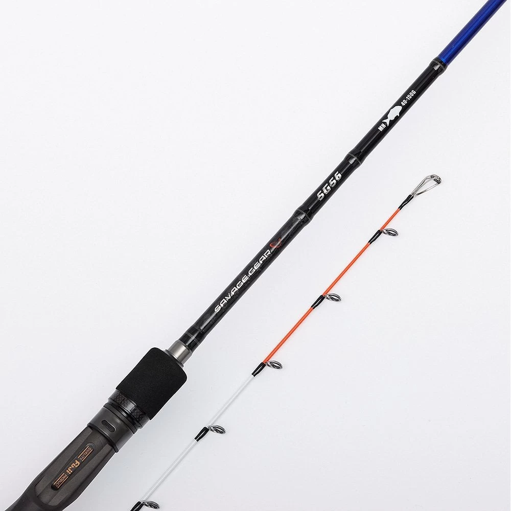 Savage Gear Sgs6 Tai Rubber 213cm 40-150gr. Olta Kamışı