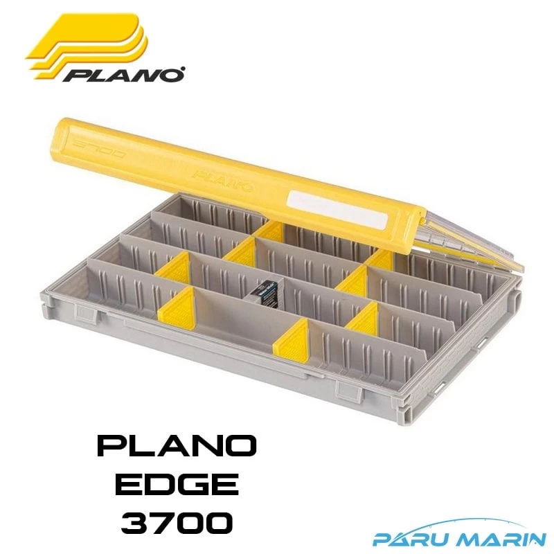 Plano Edge 3700 Bölmeli Balıkçı Kutusu