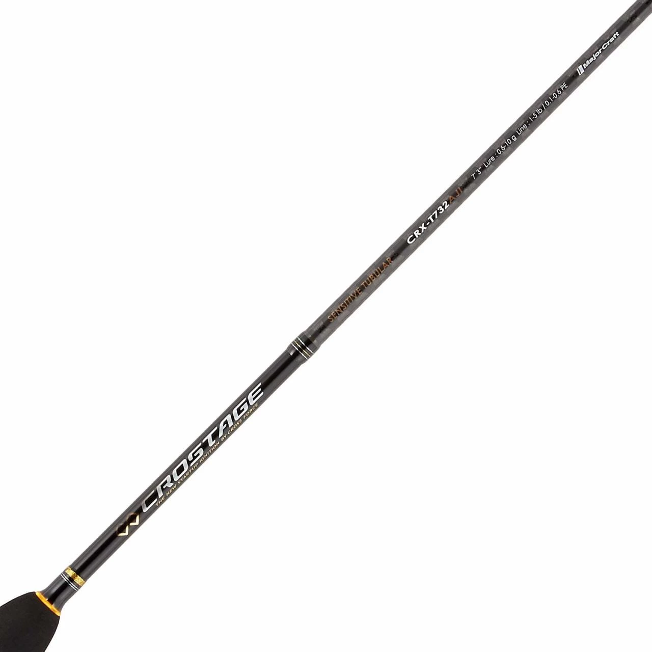 Major Craft New Crostage Crx-t732aji Lrf Aji Kamış Tub. 223cm 0.6-10gr.