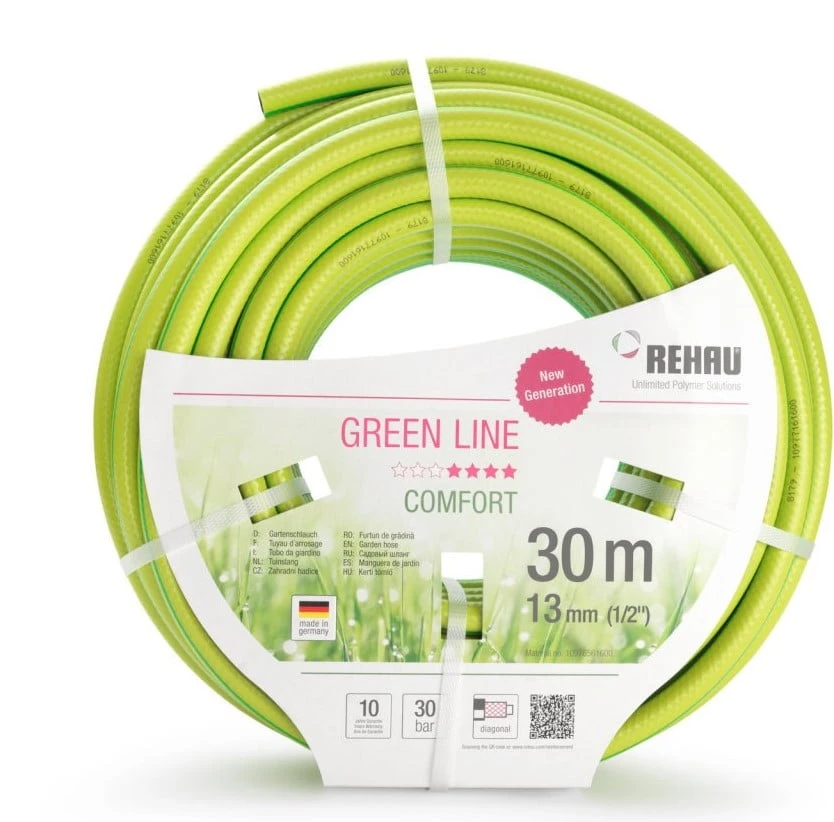 Rehau Green Line 1/2 Hortum 30 Mt