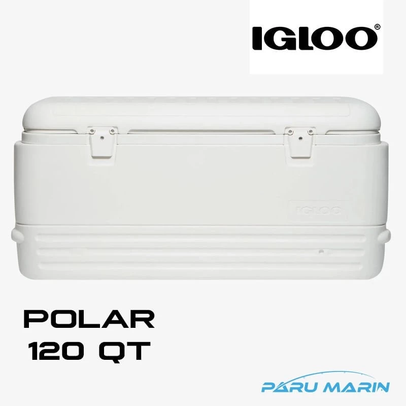 Igloo Polar 120qt / 113lt. Buzluk