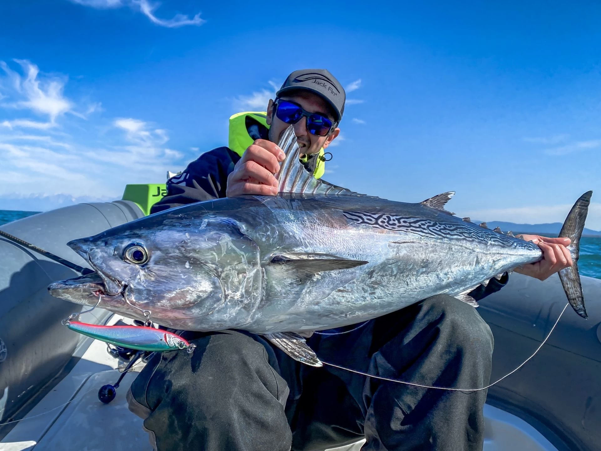 Jack Fin Pelagus 165-s Sahte Yem Yellowtail