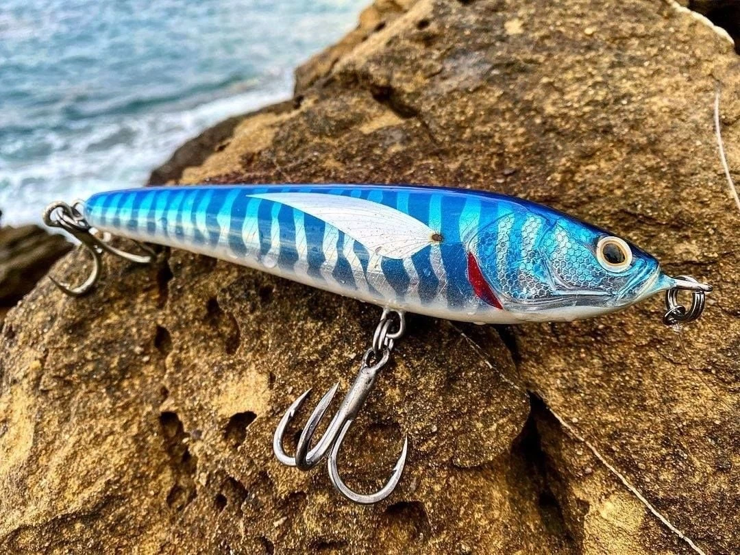 Jack Fin Argo 180-f Sahte Yem Wahoo ''Özel Renk''