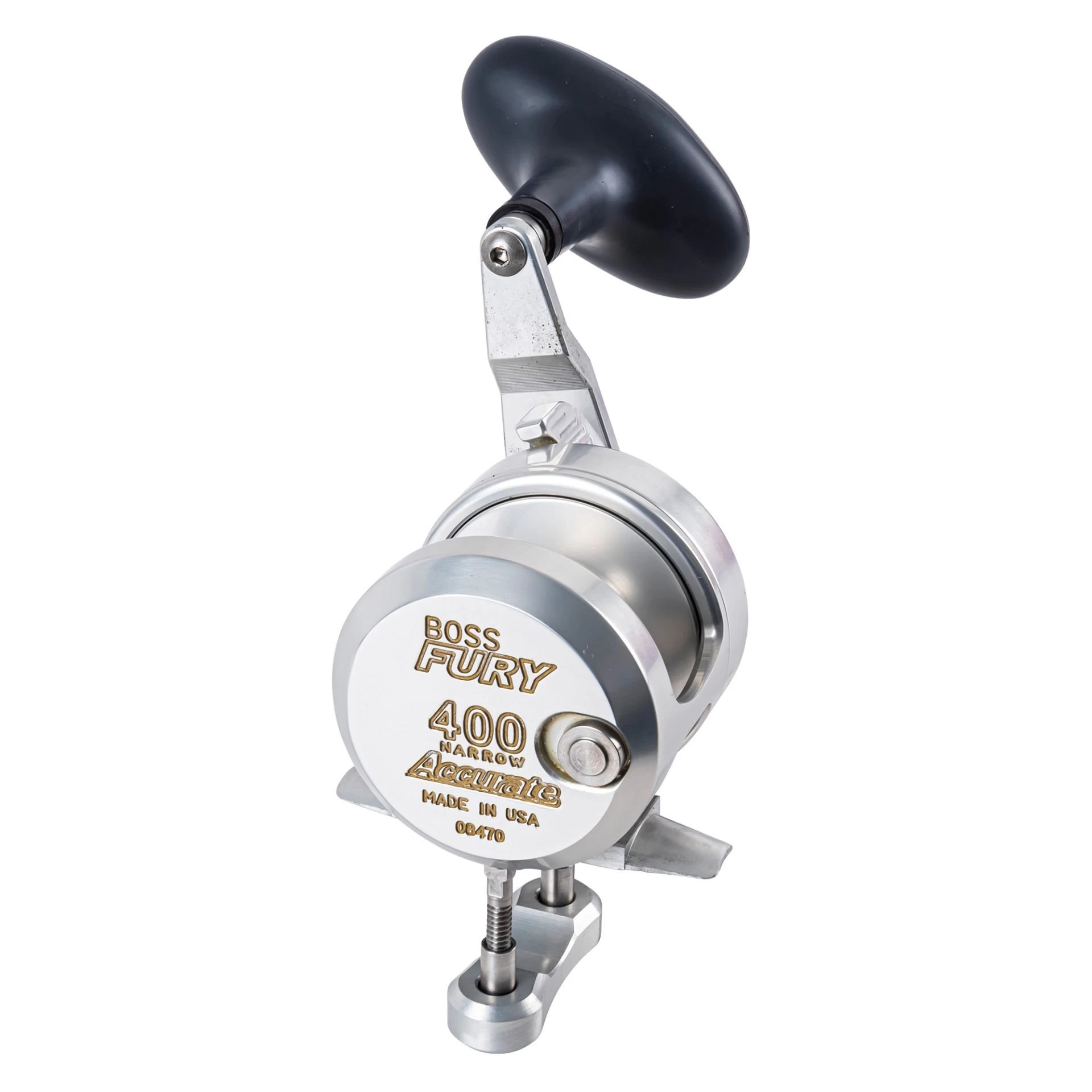 Accurate Boss Fury Fx-400xnl-s  Sol El Çıkrık Makine