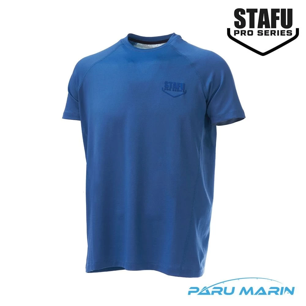 Stafu Pro Vamos T-shirt - Blue