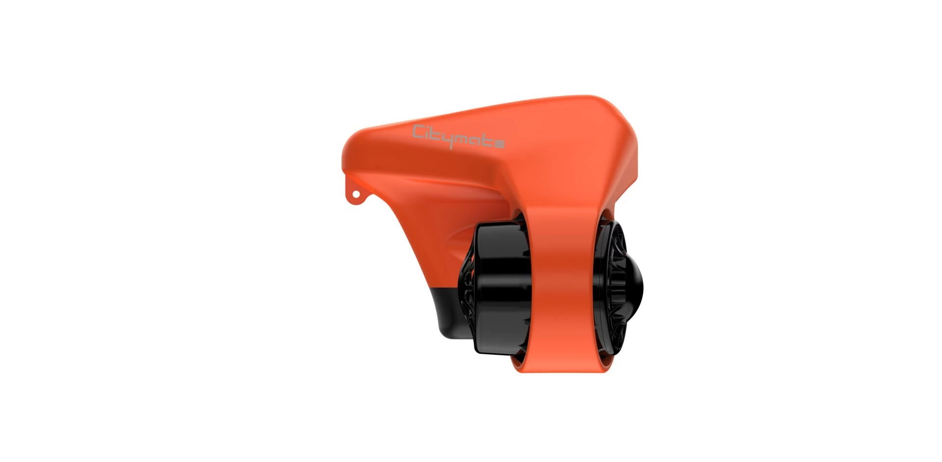 Citymate Sea Scooter Elektrikli Deniz Scooter Turuncu