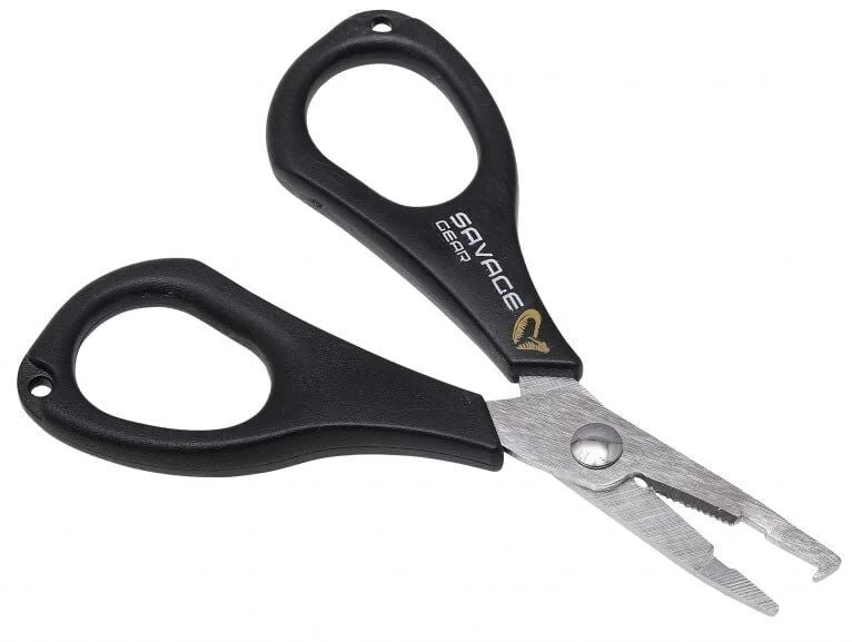 Savage Gear İp Makası Ve Mini Halka Açıcı Pense (71893)