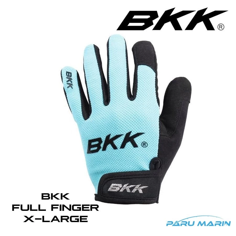Bkk Full-finger Eldiven X-large