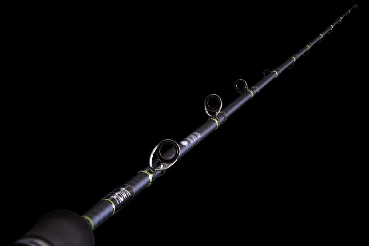 Höwk Hot Spot 100, 190cm Max 100 Gr. Tetikli Jigging Kamış