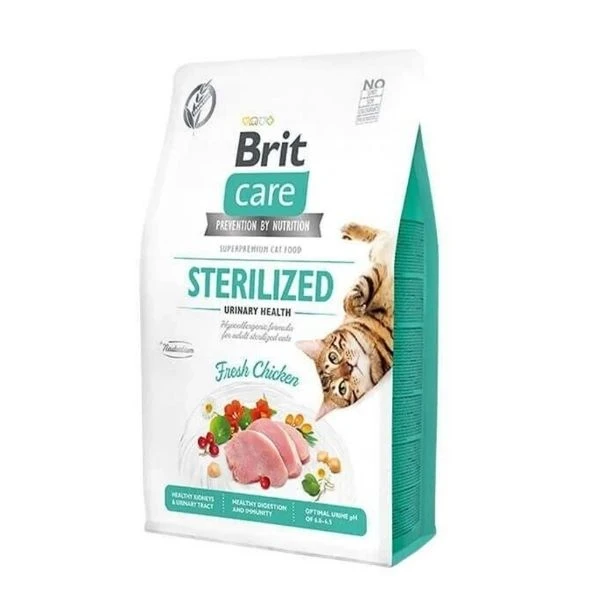 Brit Care Sterilised Urinary Fresh Chicken 2 Kg