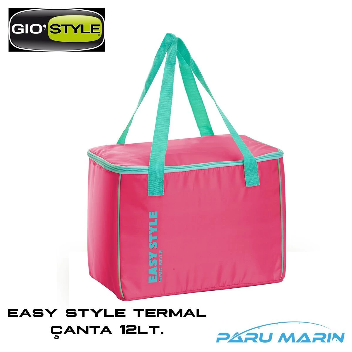 Gio Style Easy Style Termal Çanta 12 Lt