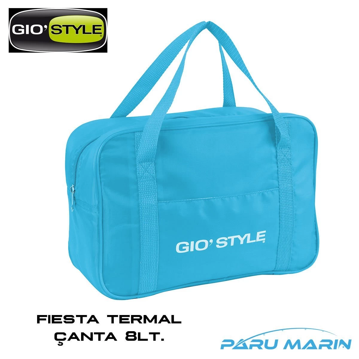 Gio Style Fiesta Termal Çanta 8 Lt