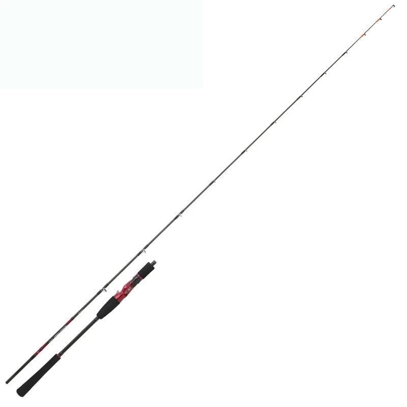 Daiwa Powermesh 193cm, 40-160gr Tetikli Tai Rubber Olta Kamışı(pmj642mhbosbf)