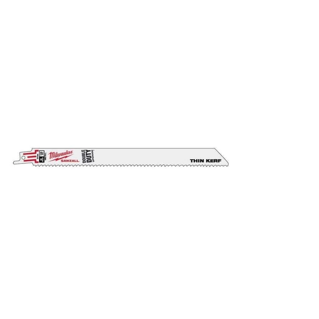 Milwaukee S1122ef Bi-metal Panter Testere Bıçağı 230mm