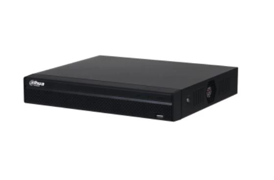 Dahua Nvr2104hs-p-t 4 Kanal 1hh(8tb) Network Kayit Cİhazi (poe)