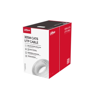 Dahua Pfm920i-6un-c Utp Cat6 305m Bakir Kablo