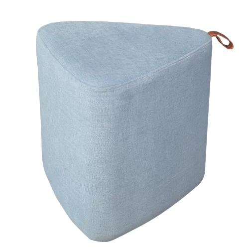 Pİsa Dublİn- Ice Blue Puf