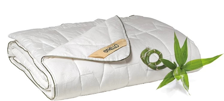 Othello Elegante Bambuda Yorgan 155*215 Cm