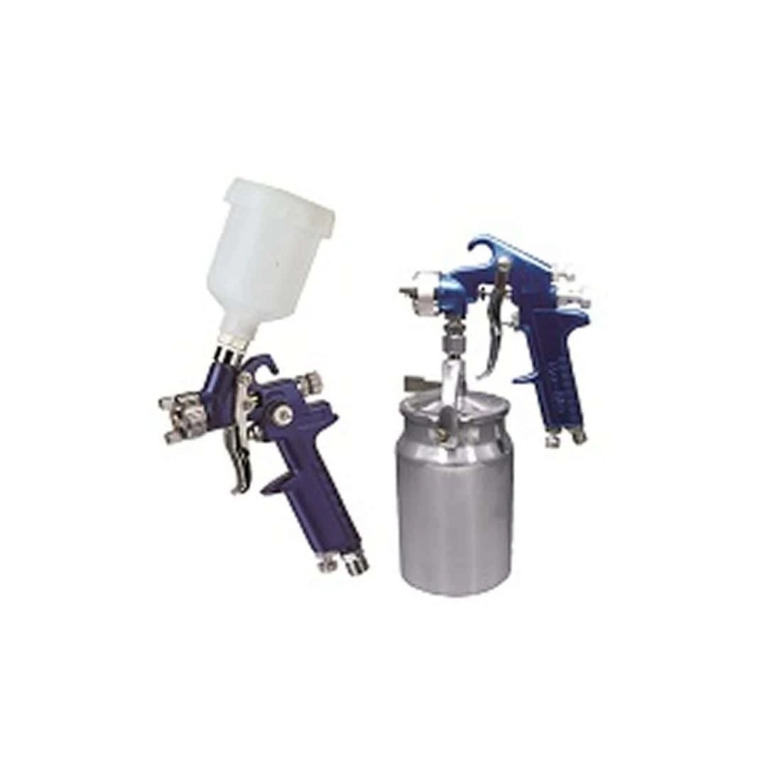 Polikor Boya Tabancası Pa-4001 S Alttan 1,7mm