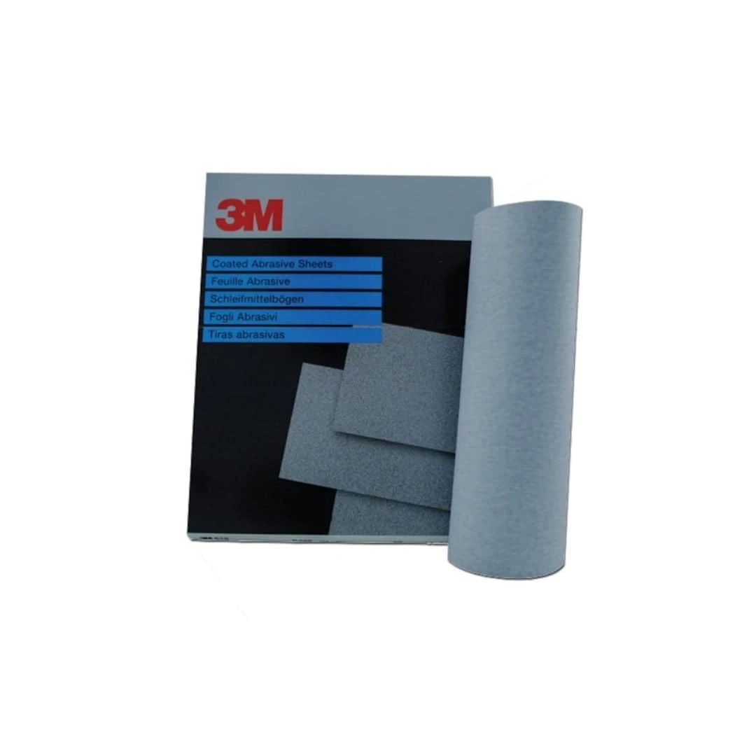 3m 618 Kuru Zımpara P240 230x280 Mm